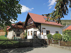 Ferienhaus - Haus Ulla